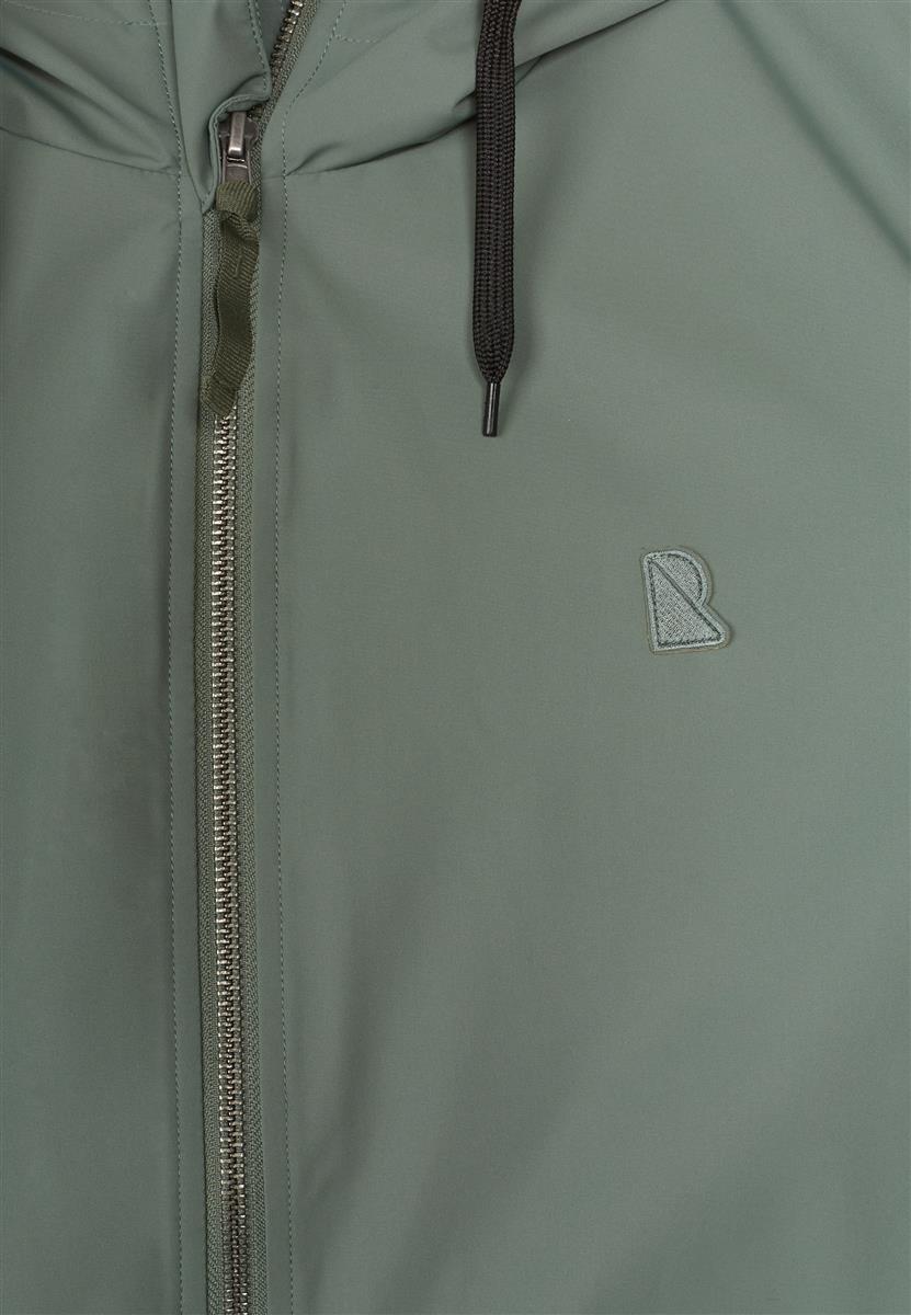 Marlowe Nature Blouson Pistachio Jacke khaki M recycelt