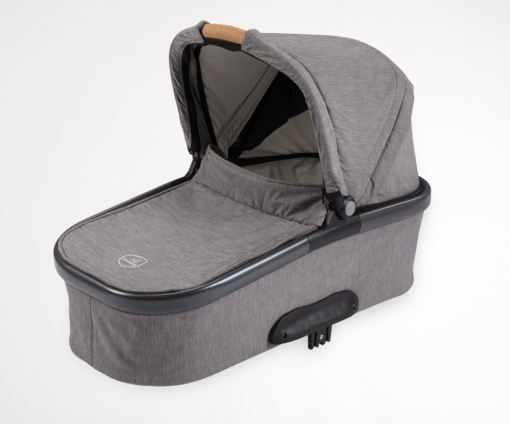 Naturkind Lux Evo Babykorb Tragenest Bio Auslaufmodell
