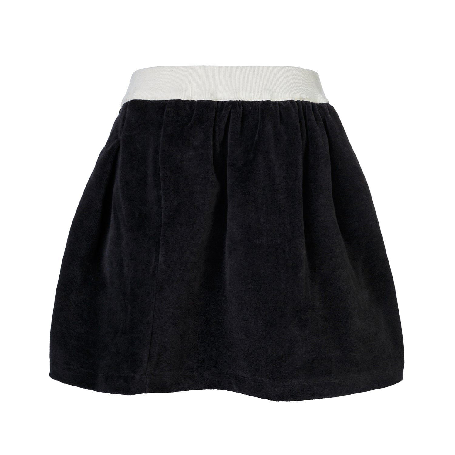 Infantium Victoria Velvet Rock Schwarz 92 Baumwolle