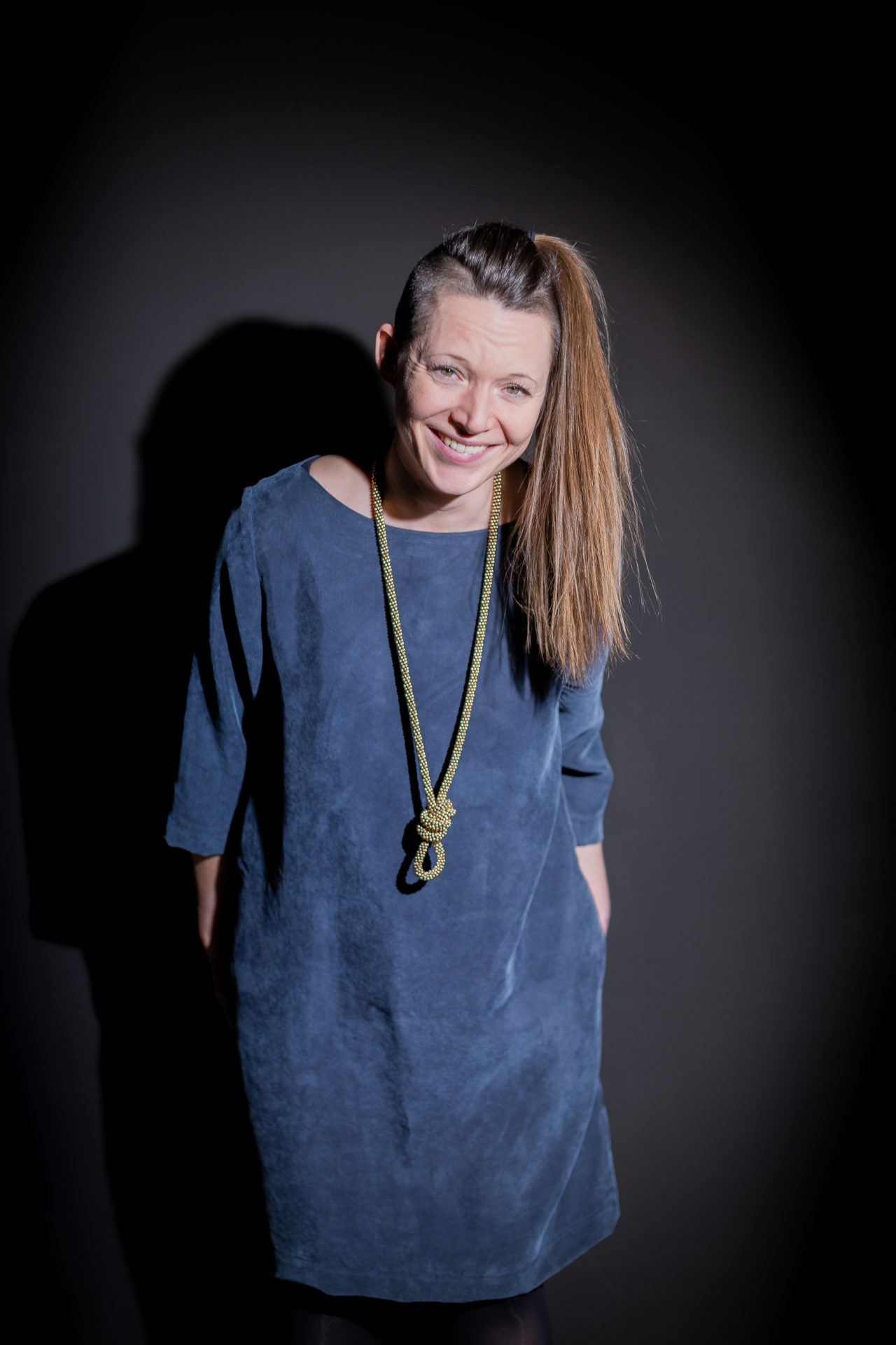 Yes, Honey #slipinthis Dress Schnittmuster Kleid Jersey