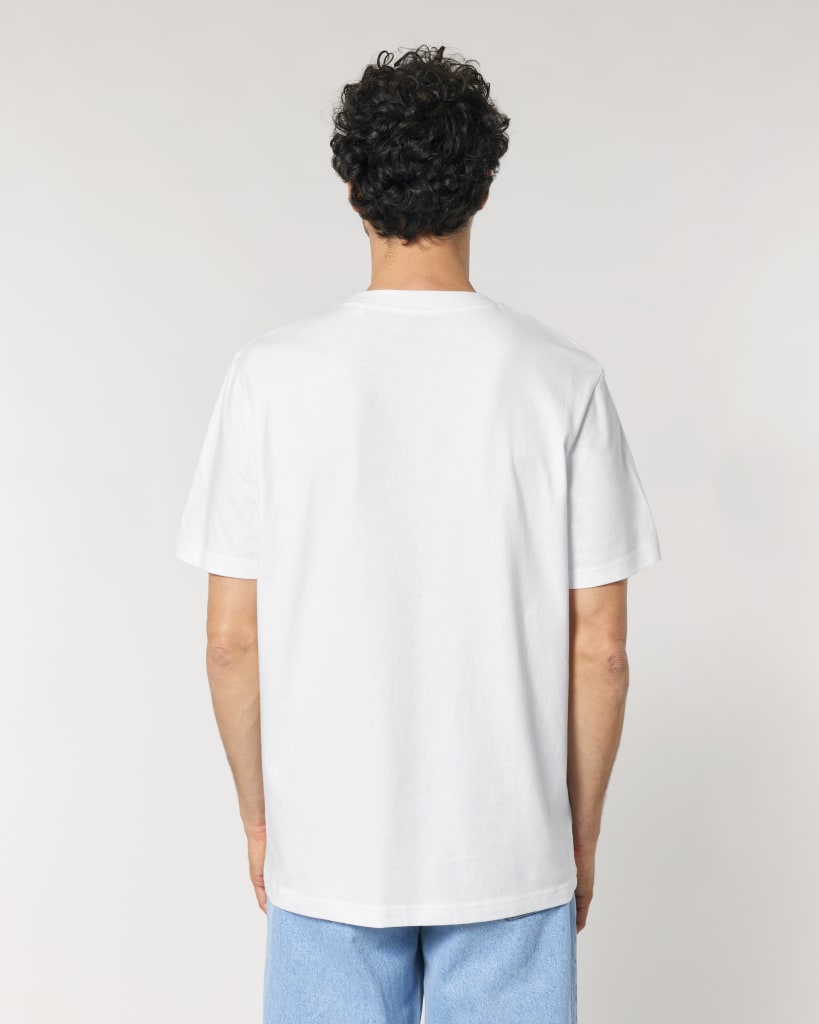 marlowe nature Sparker 2.0 T-Shirt C001 white Bio-Baumwolle