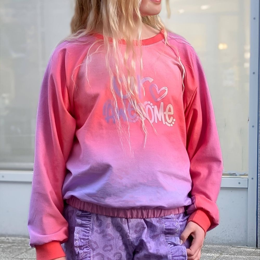 Moeve Design Mini Basic Neira Sweater Schnittmuster 86-176