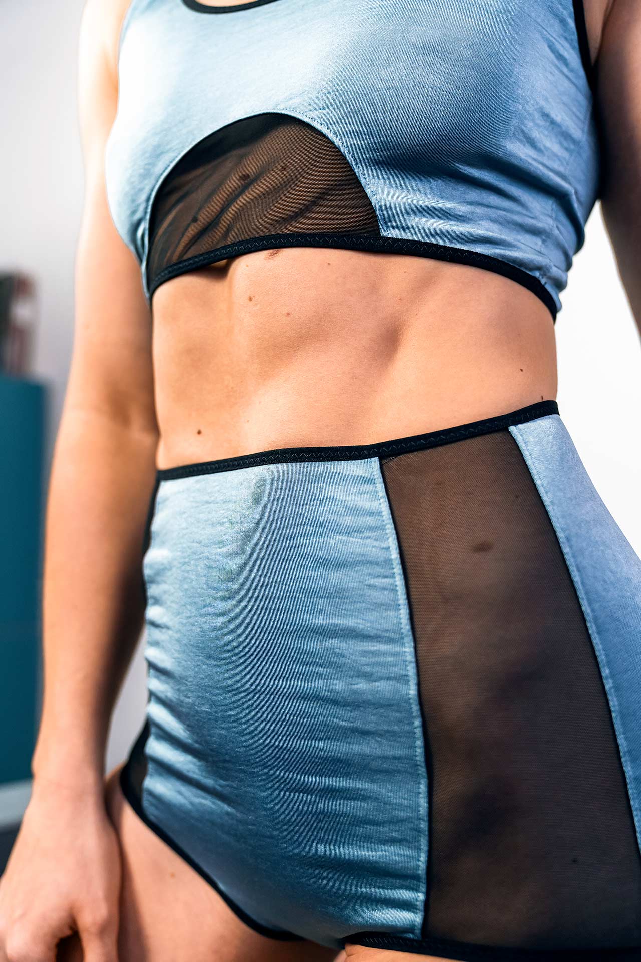 Yes, Honey #yougogirl Bustier Schnittmuster Oberteil zum Nähen