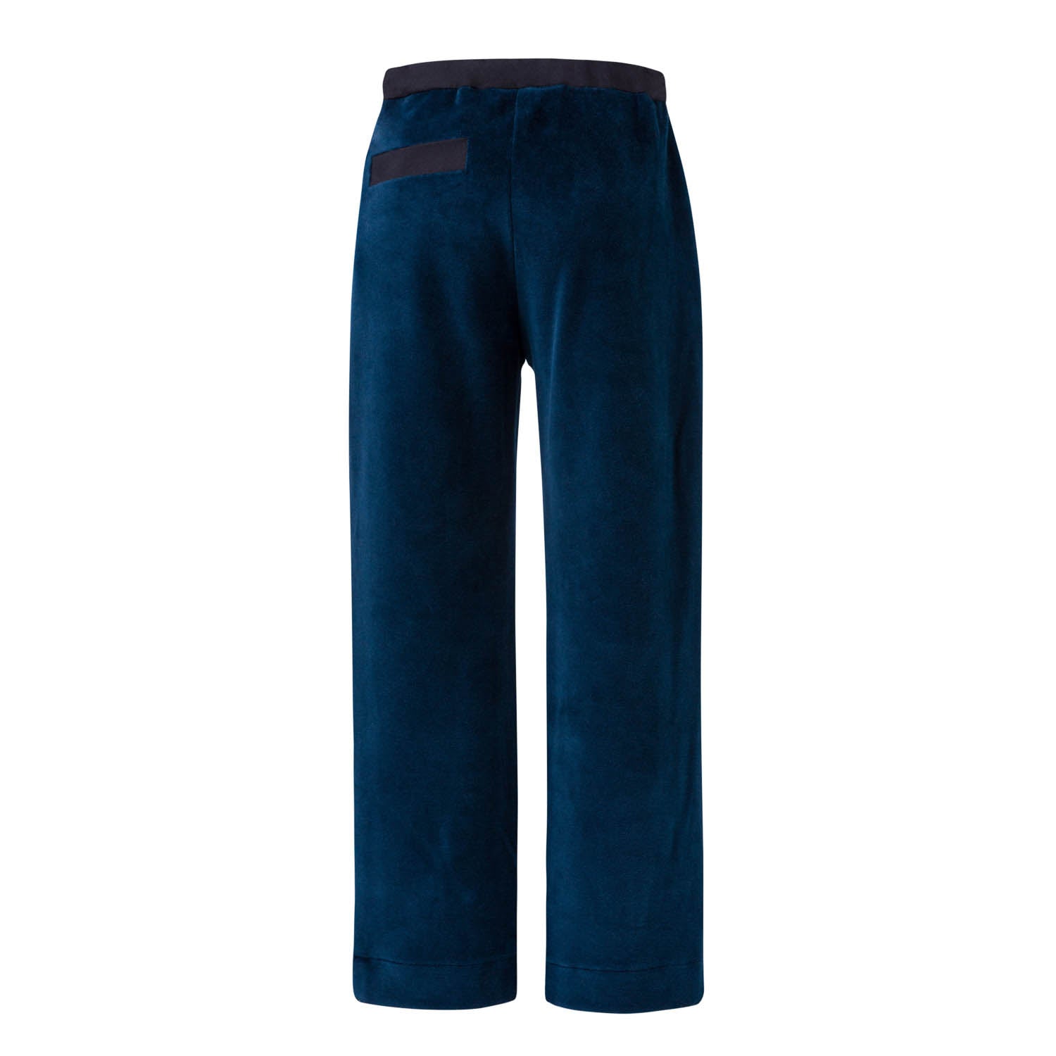 Infantium Victoria Blue Velvet Weekend Pants Hose blau 176
