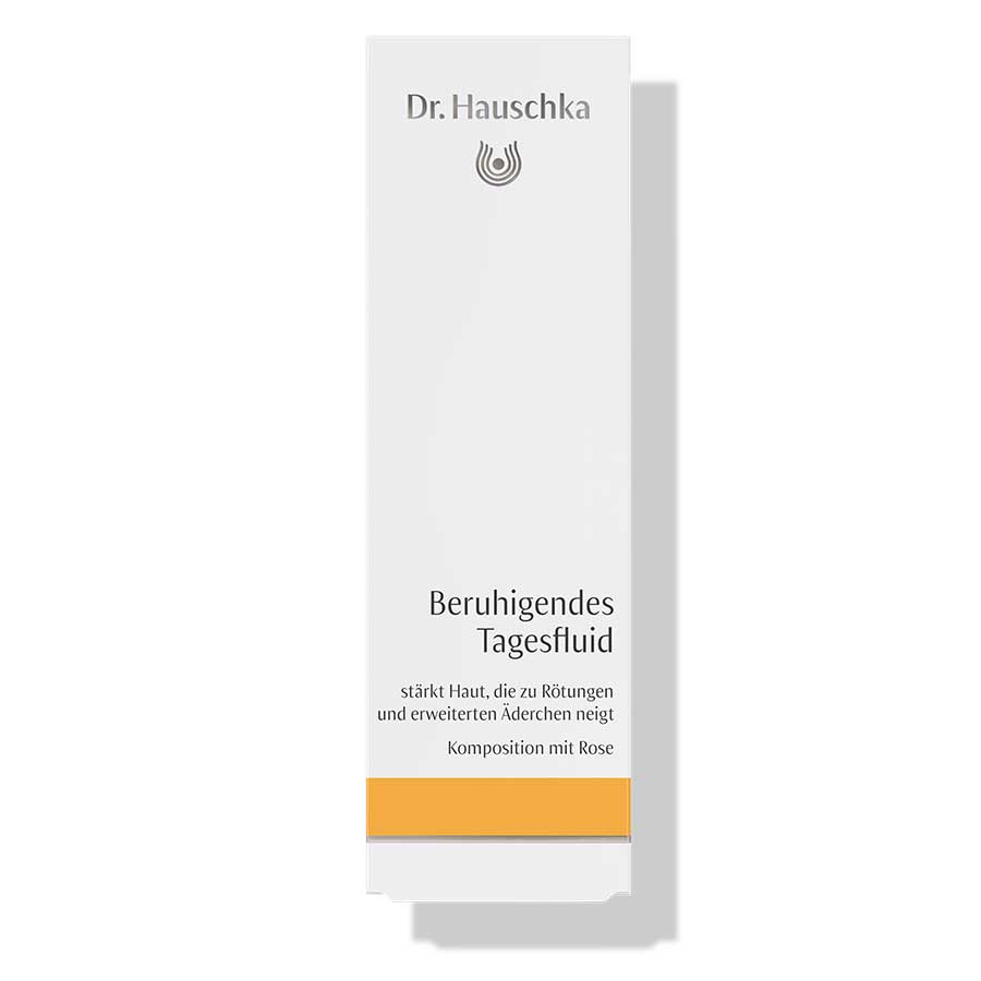 Dr. Hauschka Beruhigendes Tagesfluid 50 ml Rose Couperose
