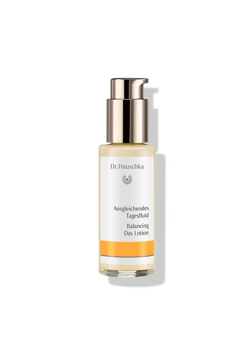 marlowe nature Gesichtspflege Ausgleichendes Tagesfluid 50ml