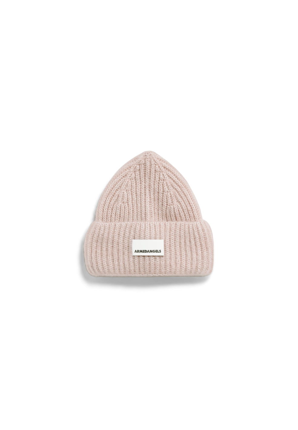 marlowe nature Mohair Blend Knit Hat Mütze honey melange Mohair