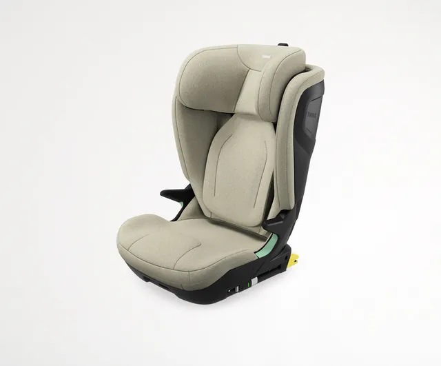 Thule Palm i-Size Booster Autositz Soft Beige 100-150 cm