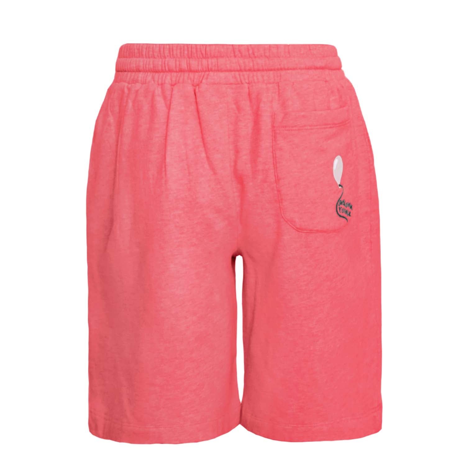 Infantium Victoria Sweatshorts Kinder Bio-Baumwolle Rot