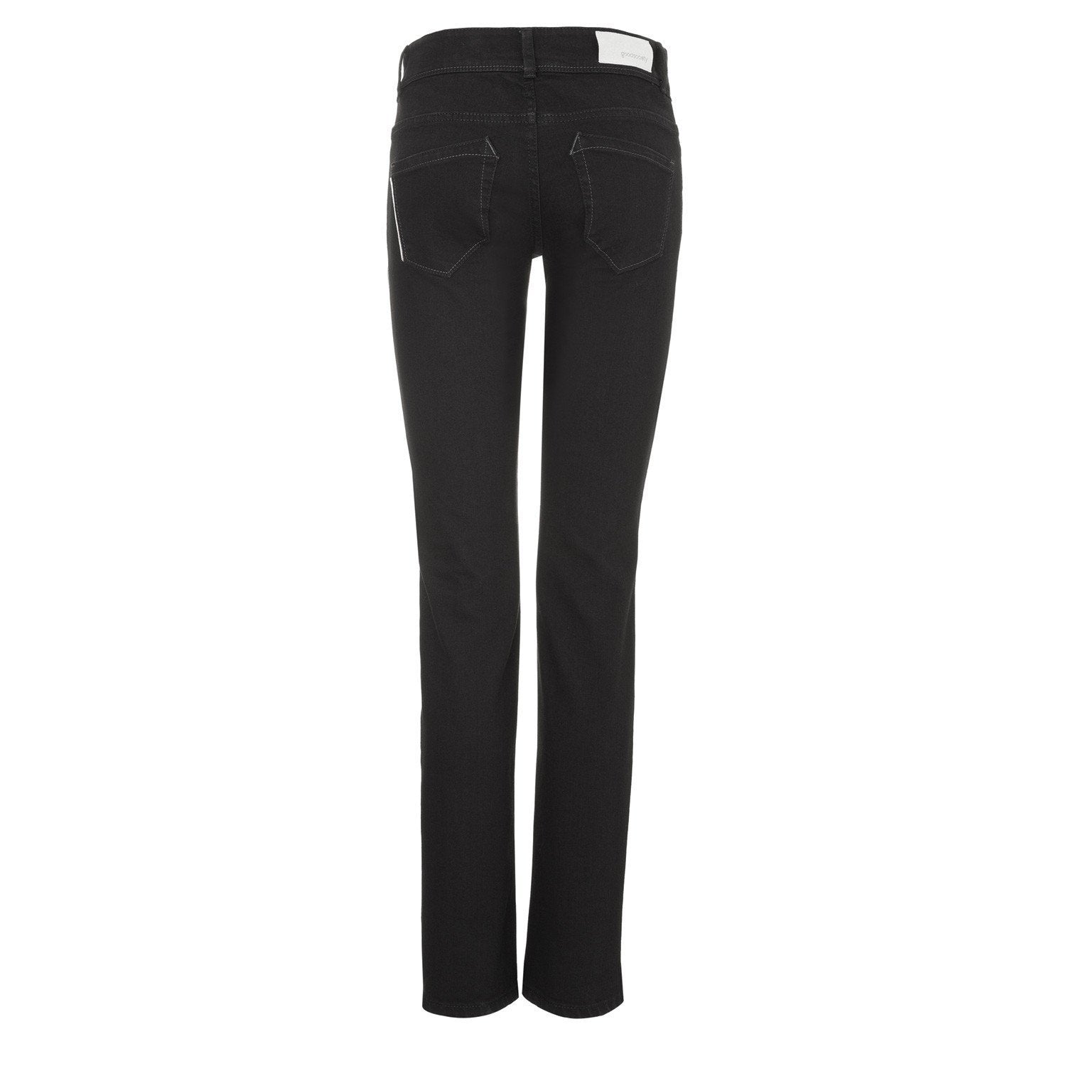 marlowe nature Jeans Roma Straight Jeans 02 raw Bio-Denim