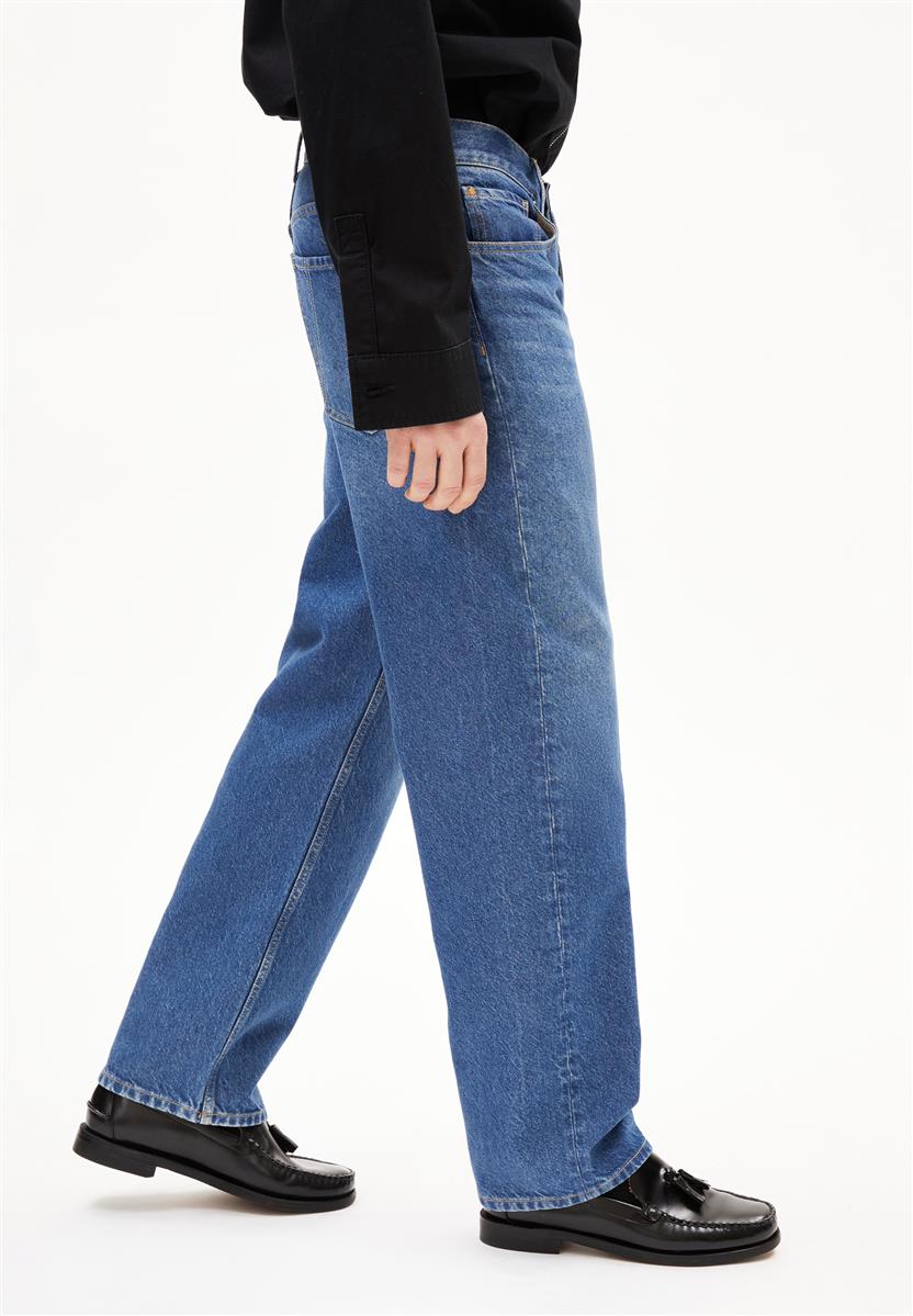 Marlowe Nature Aary bendoc Jeans bendoc Bio-Baumwolle