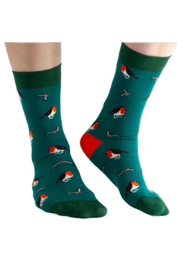 marlowe nature Robin Socken navy 36-40 Bambus Bio-Baumwolle