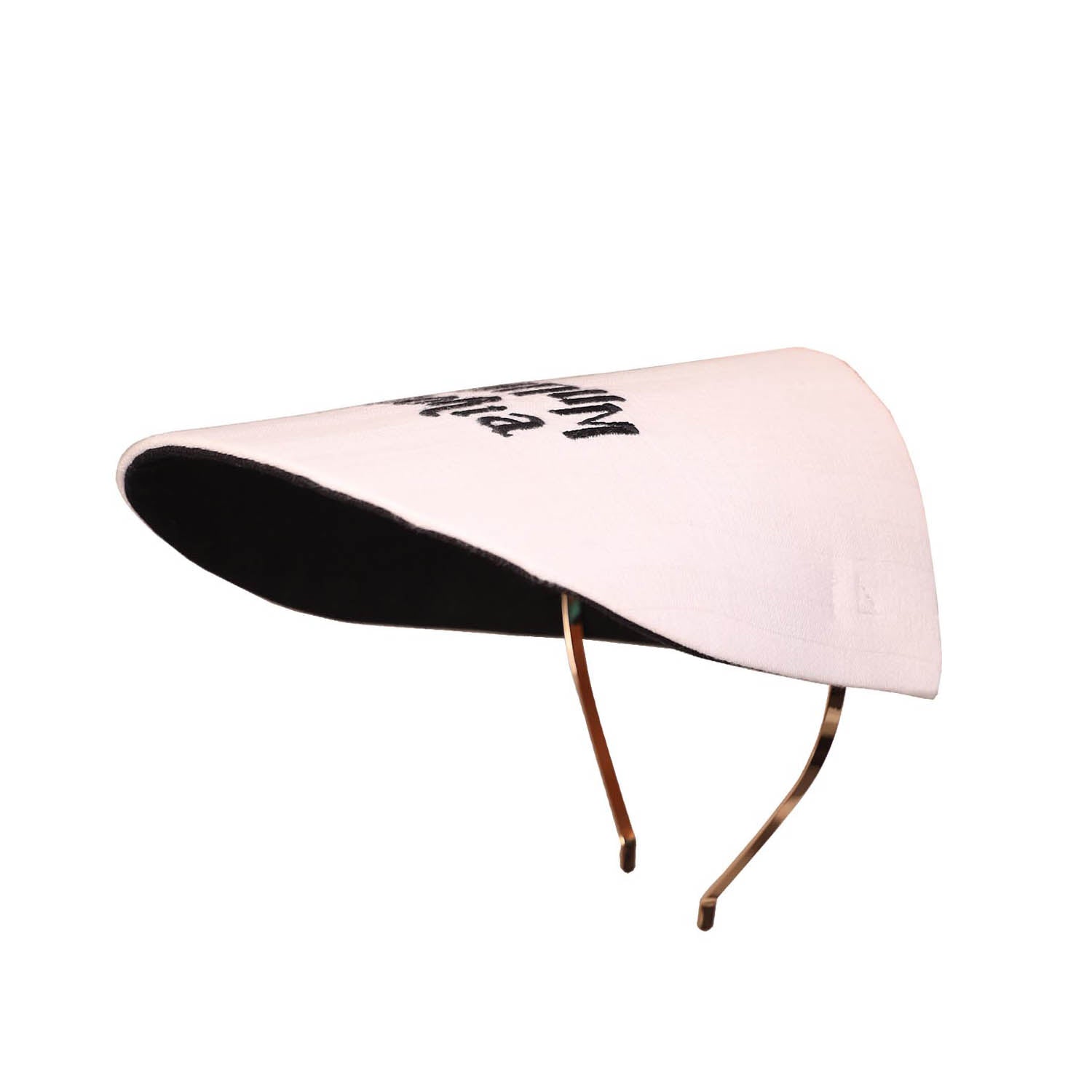 Infantium Victoria Cotton Cap Mütze weiß One Size Baumwolle