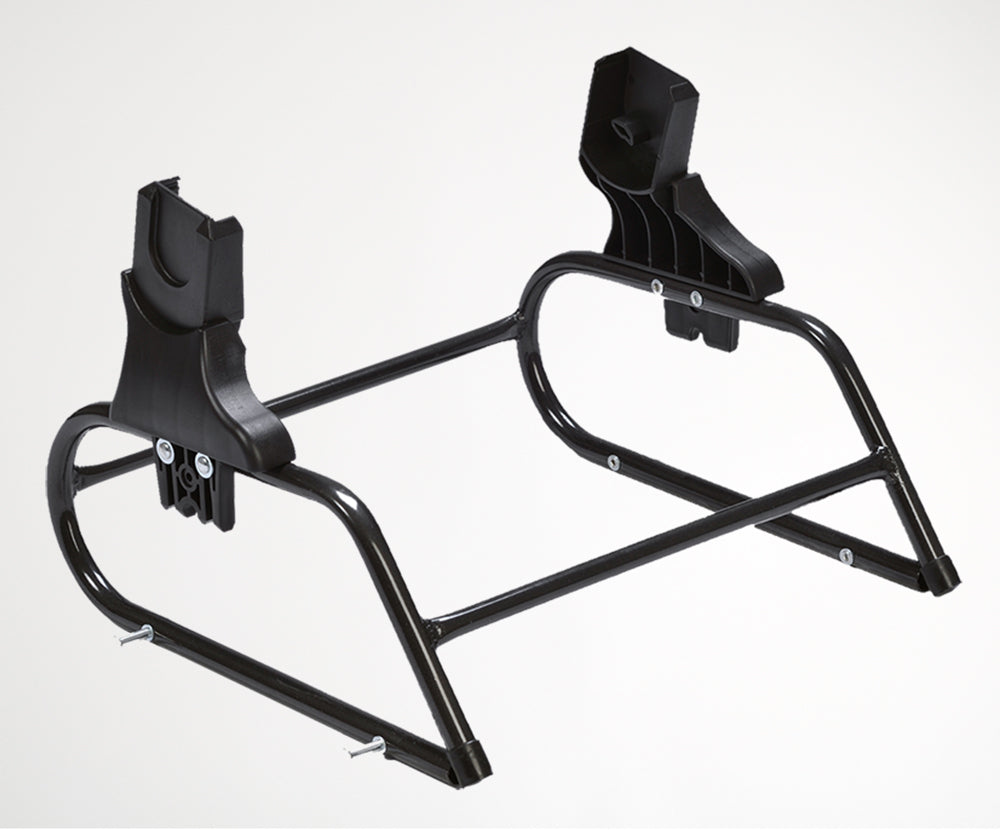 Naturkind Adapter Autoschale Zubehör für Kinderwagen Gestell