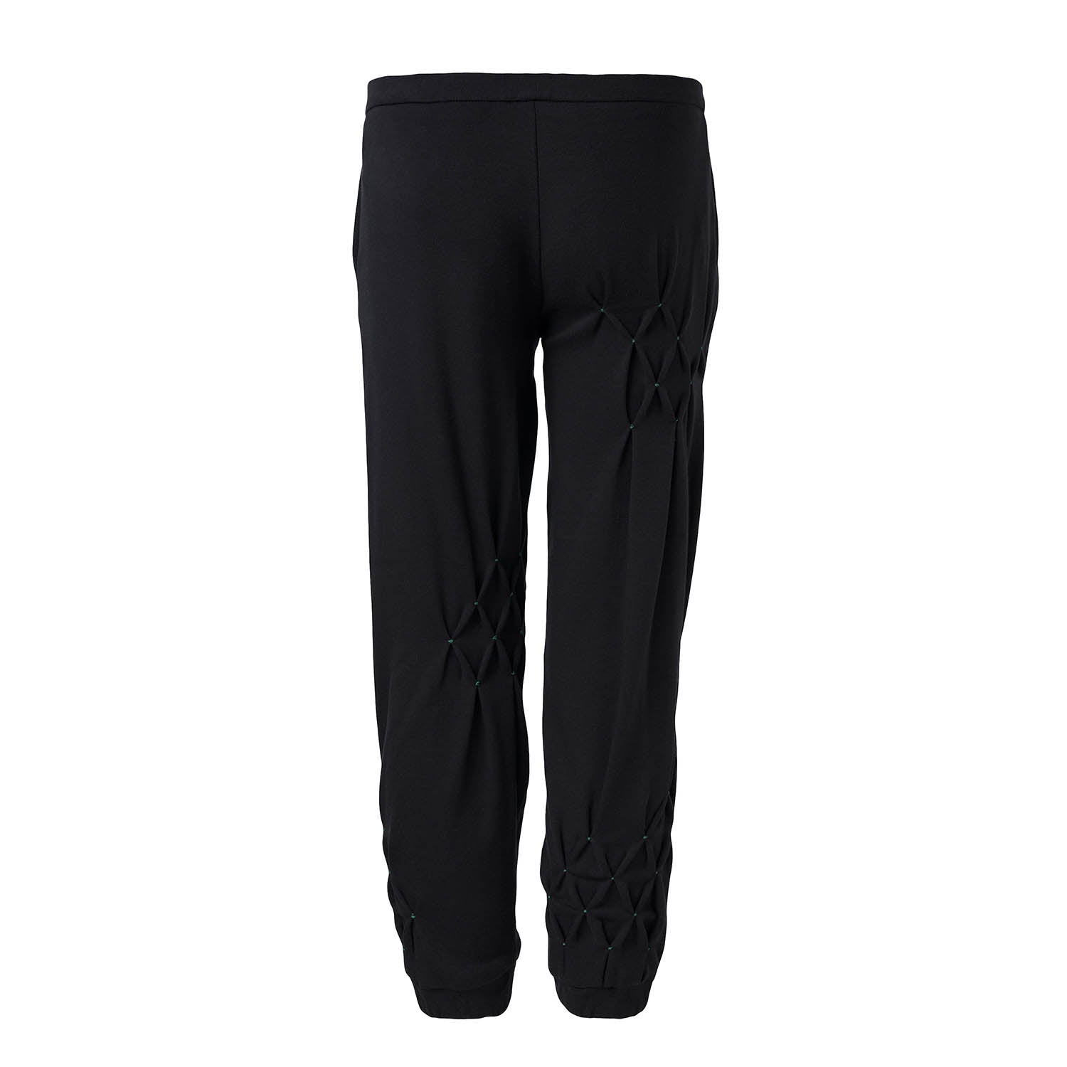 Infantium Victoria Track Pants Jogginghose Mädchen Schwarz Baumwolle
