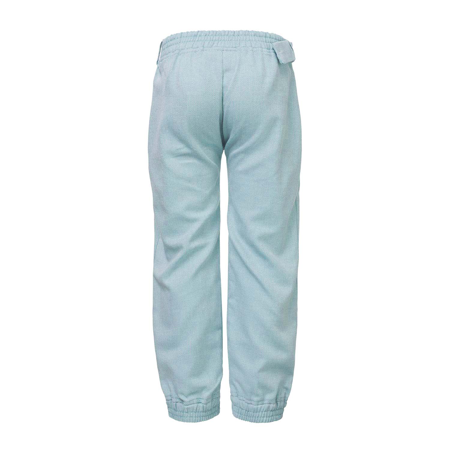 Infantium Victoria Tapered Trousers Kinderhose Mint Baumwolle