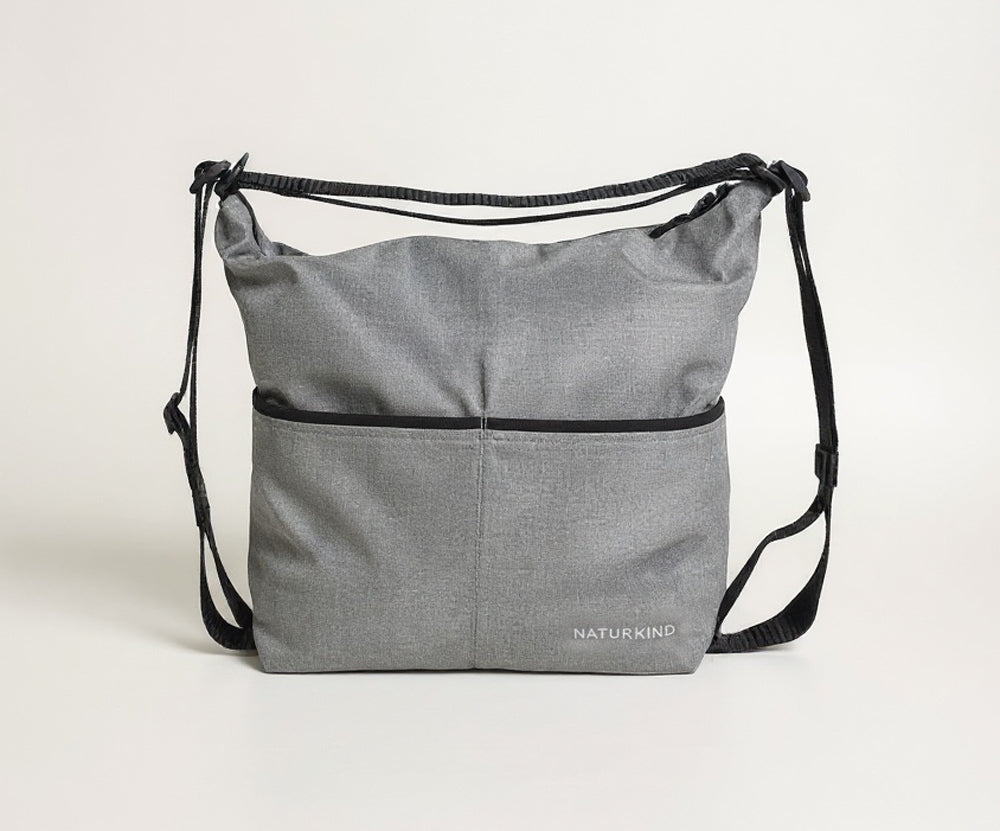 Naturkind 4in1 Wickeltasche Jade Rucksack Crossbody