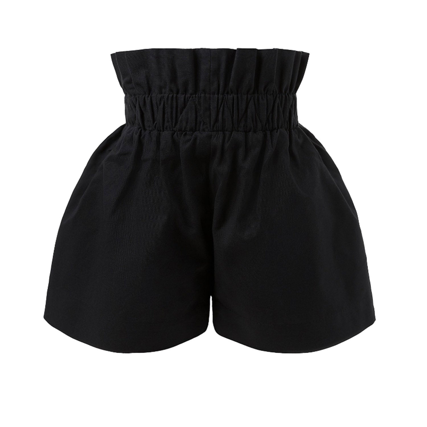 Infantium Victoria Bermuda Shorts Schwarz Gr.104 Baumwolle