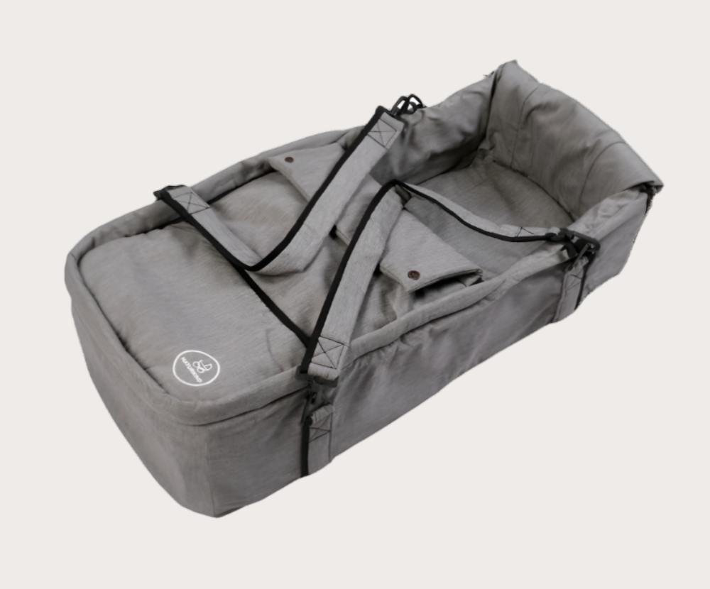 Naturkind Tragenest Cord Cognac für Ida und Lux