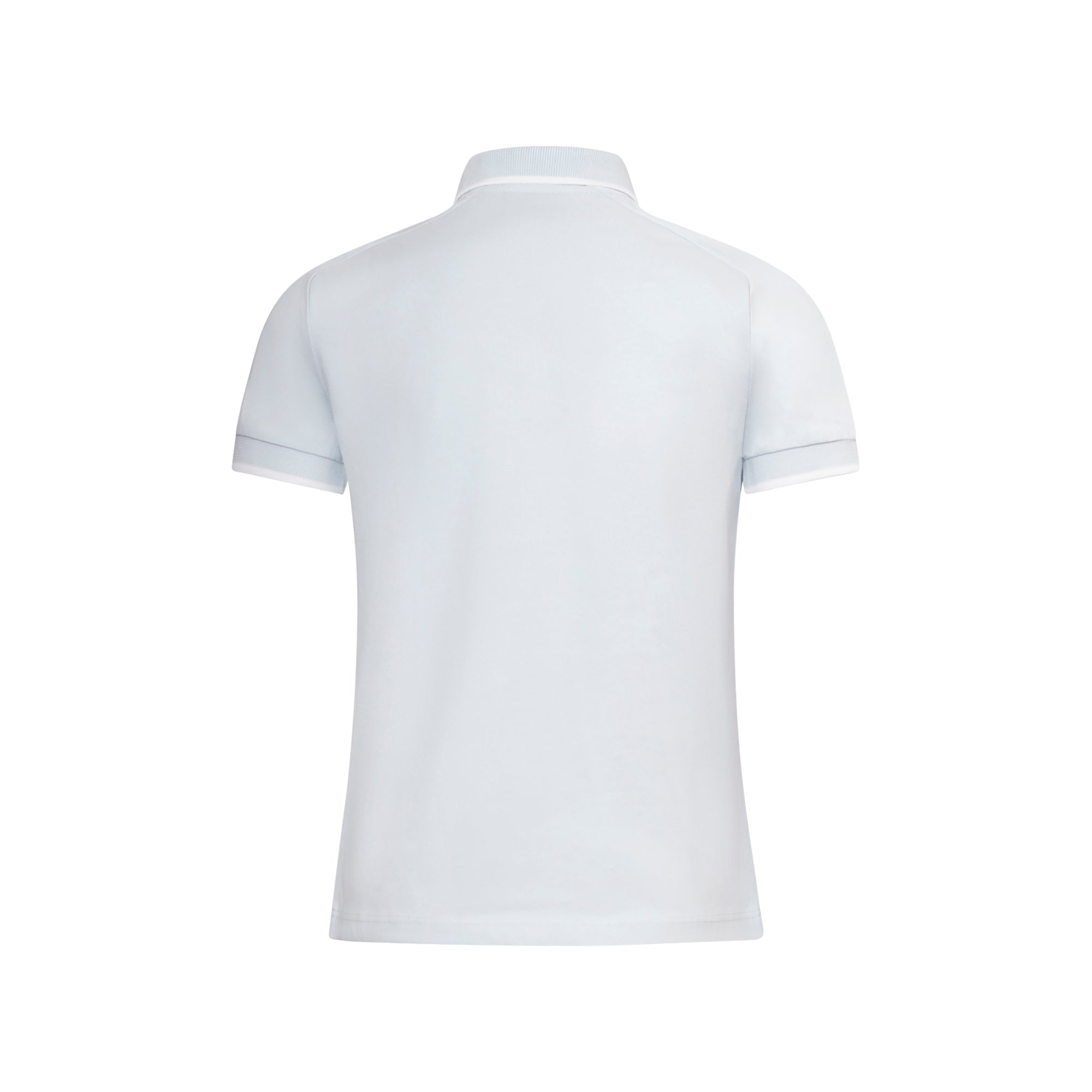 Infantium Victoria Blue Polo Shirt Blau Gr.116 Bio-Baumwolle