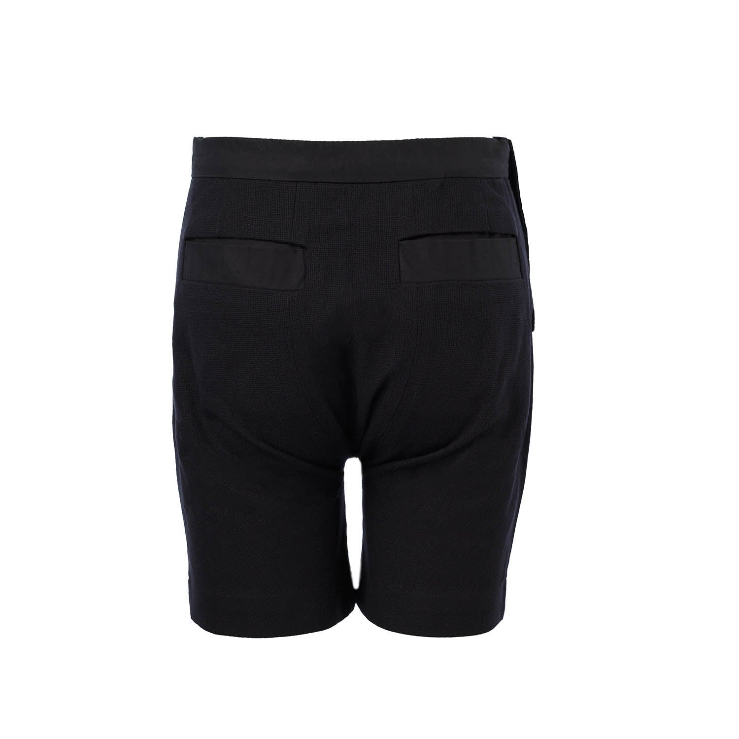 Infantium Victoria Wrap-Front Shorts Kinder Schwarz Gr 116