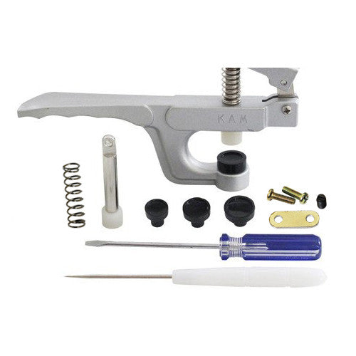KAM Snaps Tools K1 Zangen Ersatzteile Druckknopfzange Teile