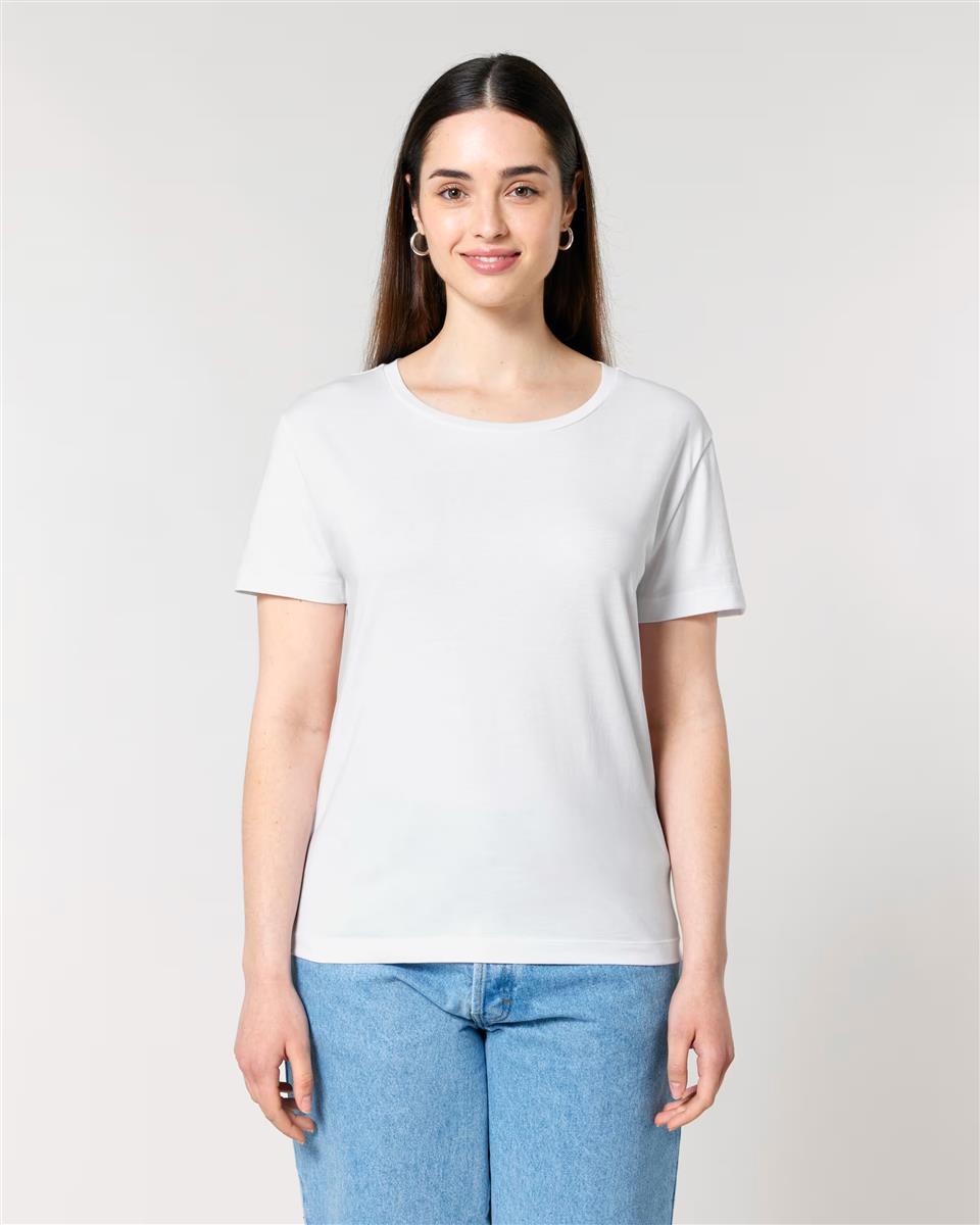 marlowe nature Serena Shirt Bio-Baumwolle carbbiean blue