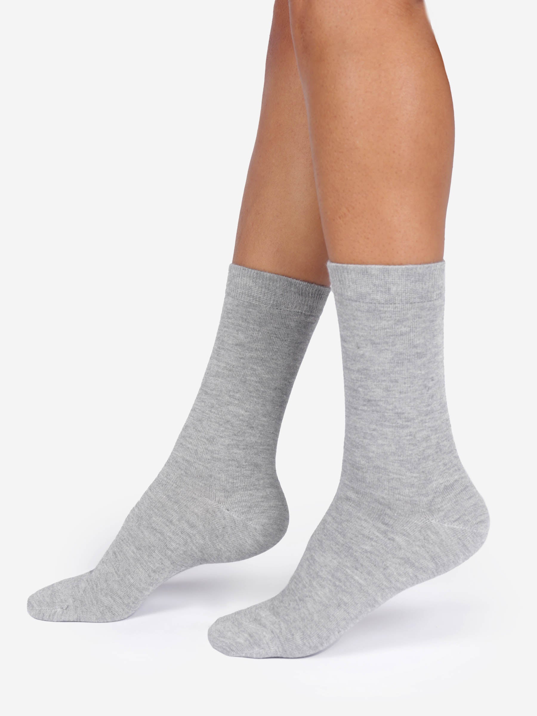 Marlowe Nature Jackie Marl Crew Socken deep blue marl 37-41