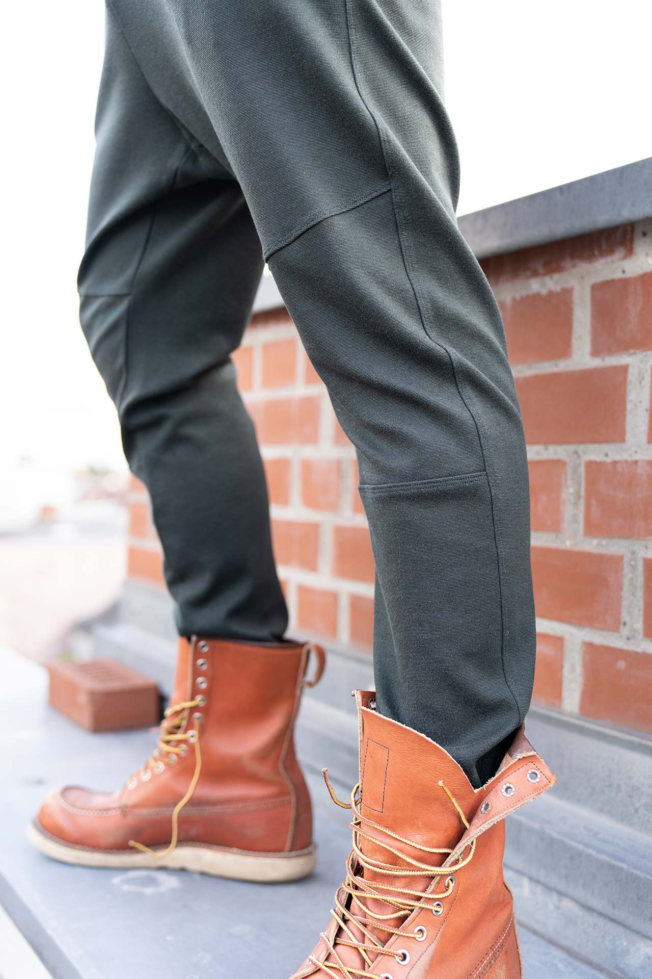 Yes, Honey Hosen #slipinthis Pants Schnittmuster Hose zum Nähen