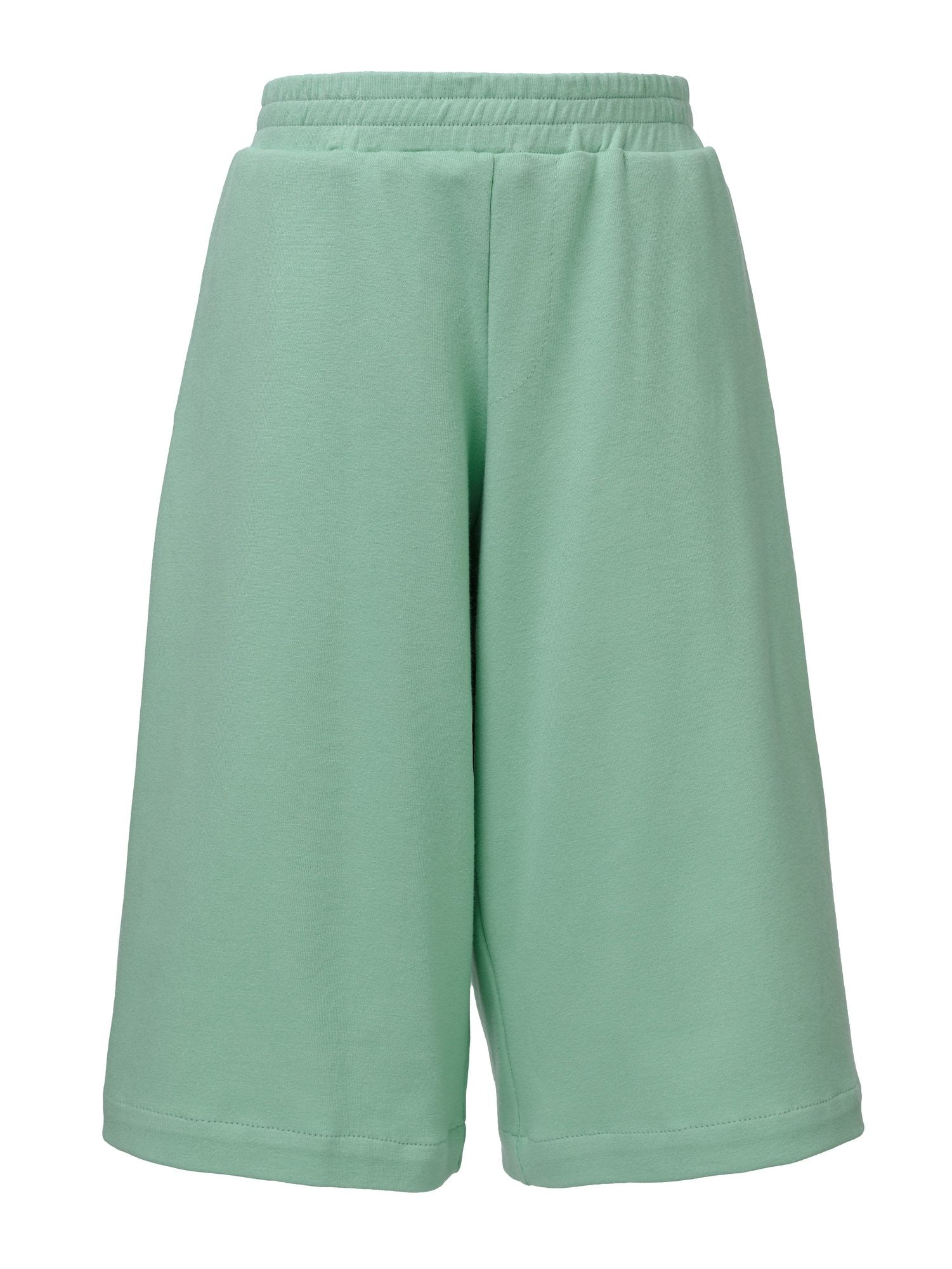 Infantium Victoria Green Samurai Kinderhose mint weites Bein