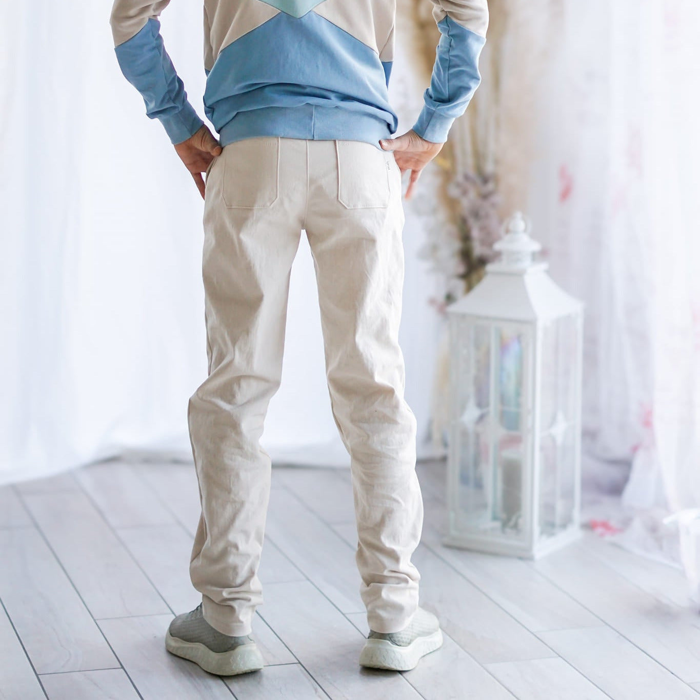 Moeve Design Eini wie keini Kinderhose 98-164 Schnittmuster