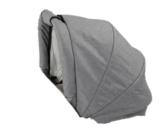 Naturkind Ersatzteile Dachbezug XL Babykorb Textil