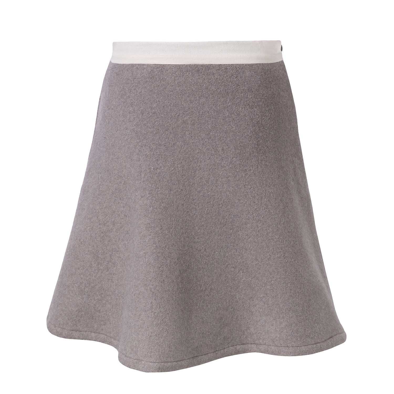 Infantium Victoria Beige Mini Skirt Minirock Beige Gr. 128
