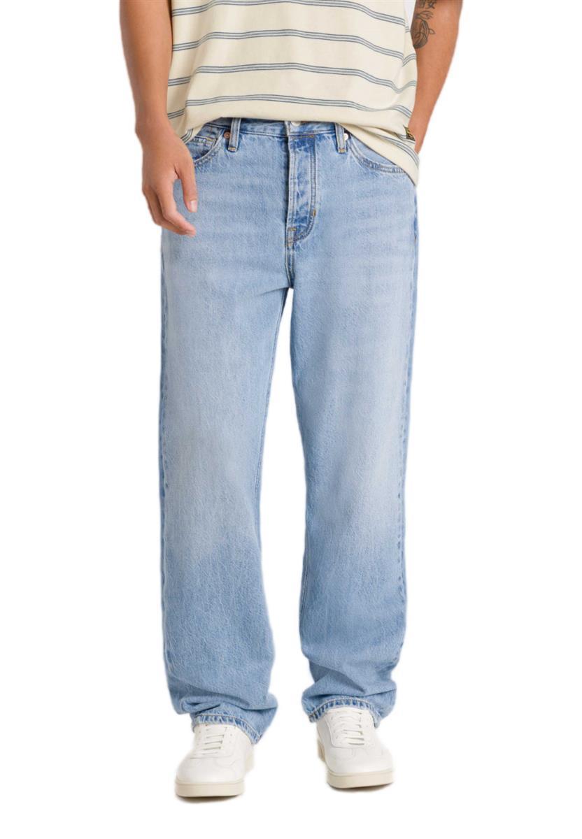 marlowe nature Roy weite Jeans blue reef light used W32 L32