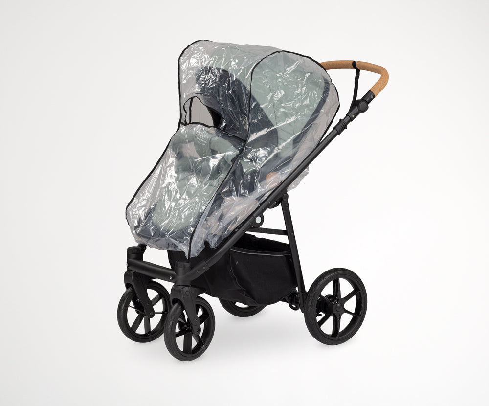 Naturkind Regenschutz Kinderwagen PVC-frei