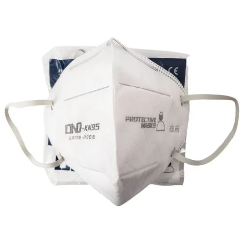 Kam Snaps KN95 Masken 2er Pack Einwegmasken