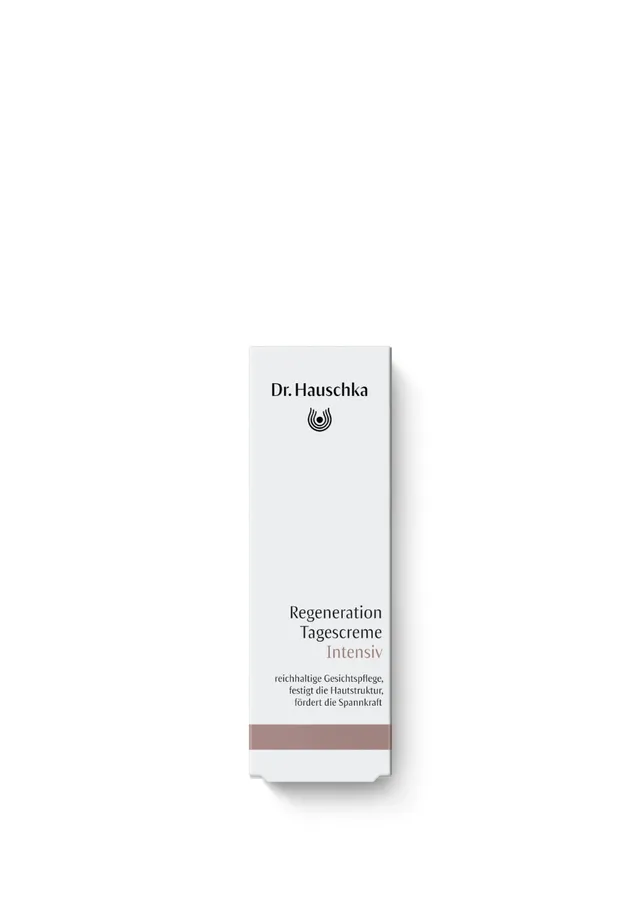 Dr. Hauschka Regeneration Tagescreme Intensiv Creme 40 ml für reife Haut
