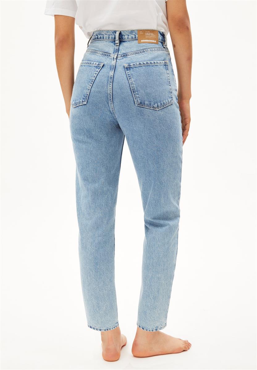 Armedangels Mairaa Mom Fit Jeans carme High Waist recycelt