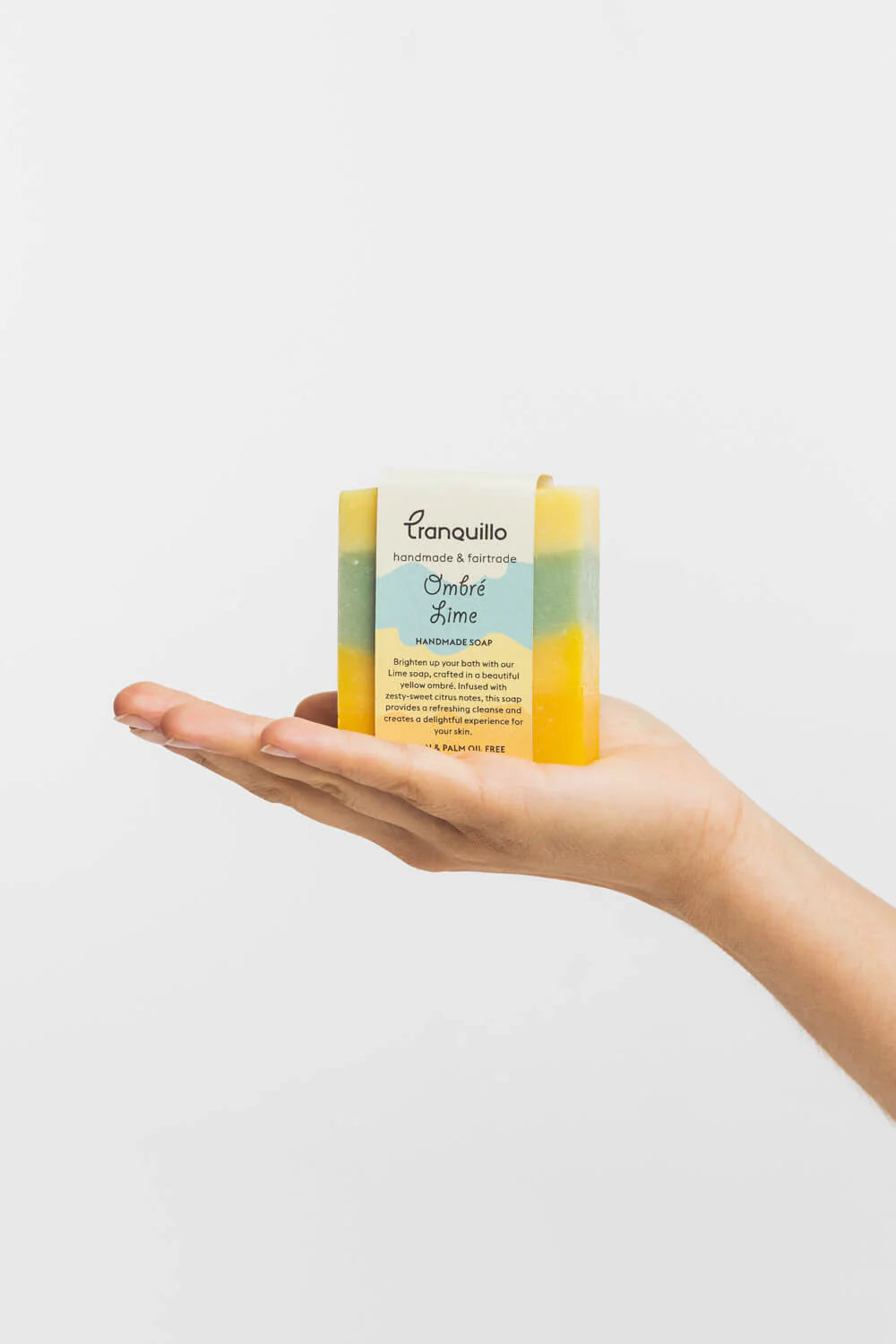 marlowe nature Seife Ombre Seife Mandarine 100 g