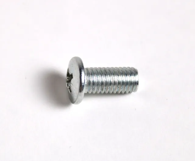 Naturkind Ersatzteile Achsschraube M8/16 Luft-Vorderrad