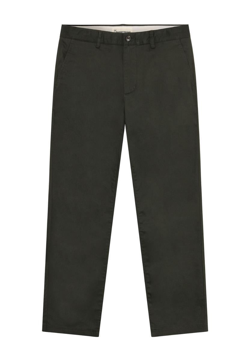 marlowe nature Chuck Regular Canvas Chino forrest night Bio