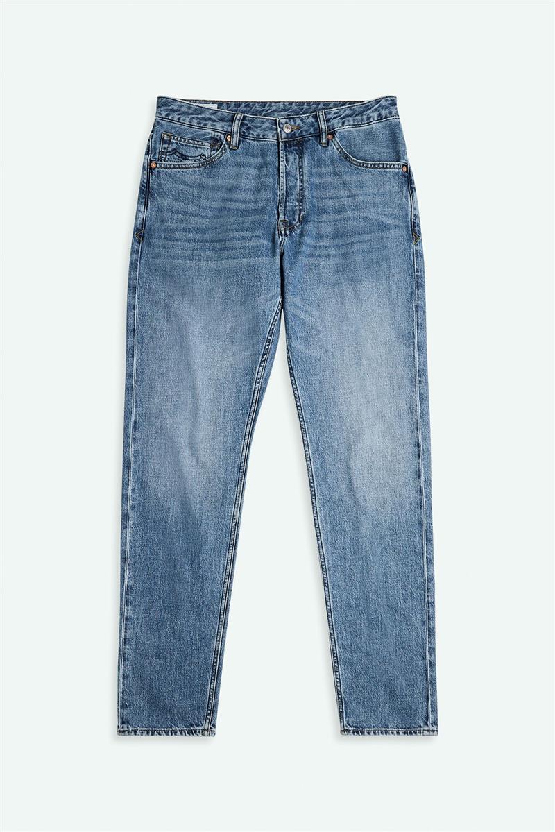 marlowe nature Addo Atria Mid Used Jeans W29 L32 elastisch