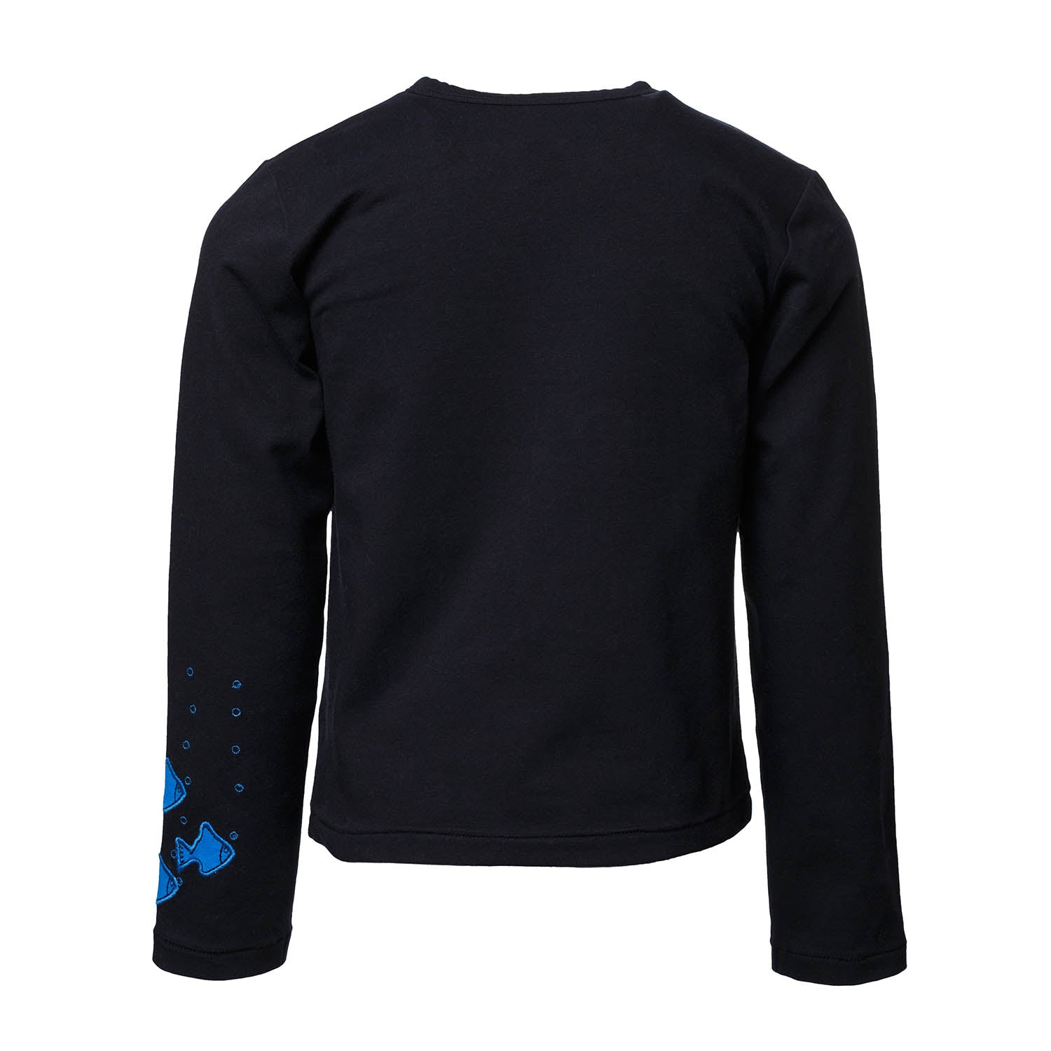 Infantium Victoria Langarmshirt U-Boot Schwarz 116 Jersey
