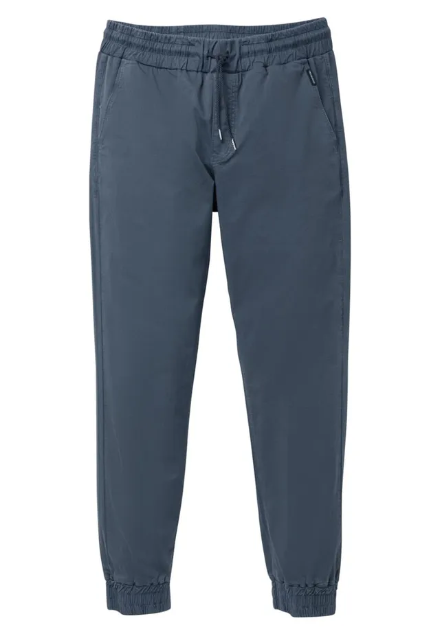 marlowe nature Musa Jog Chino dove blue Bio-Hose