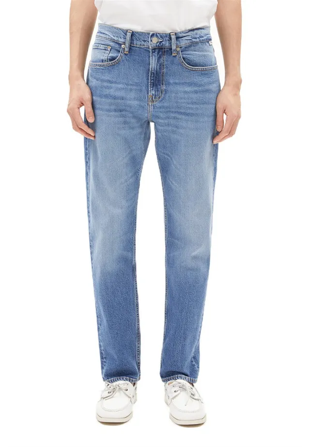 marlowe nature Dylaano Straight Jean Jeans barwon Bio-Baumwolle
