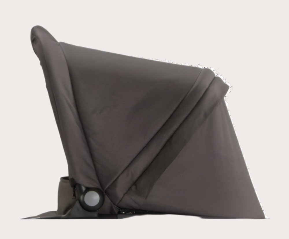 Naturkind Lux Evo Dachbezug Babykorb Lux Jade Textil
