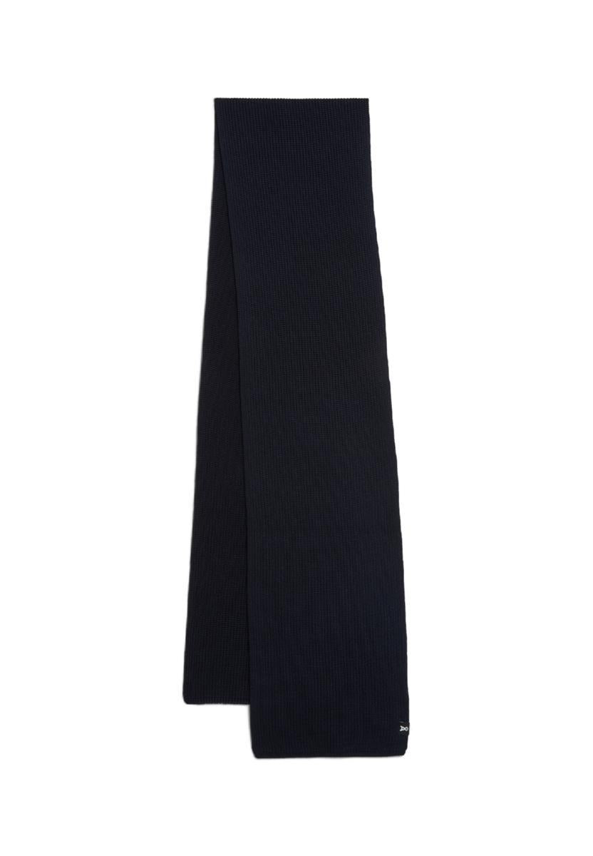 marlowe nature Claasas Wollschal night sky Bio-Wolle One Size