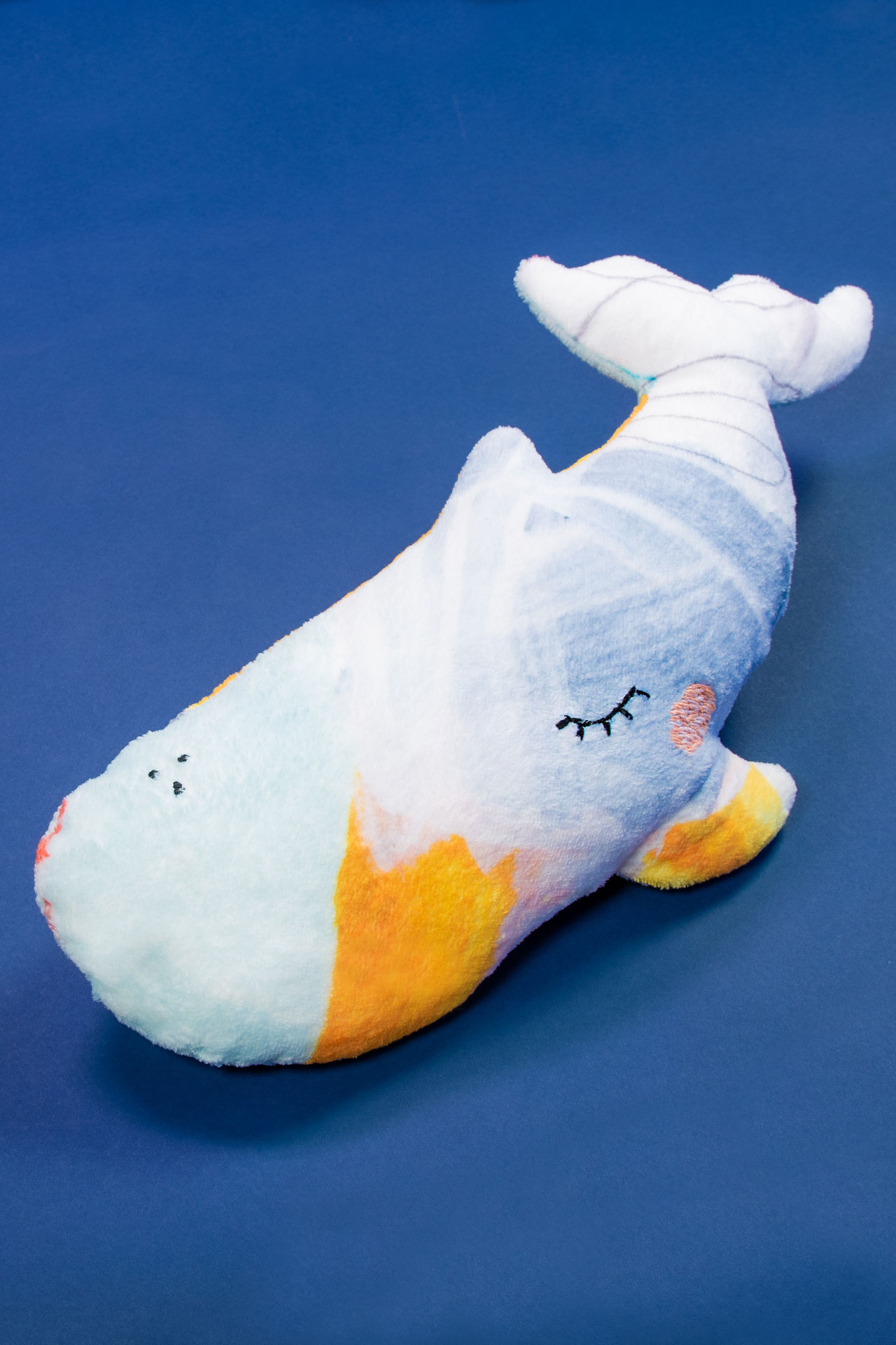 Yes Honey #waldemar Walfisch Kuscheltier Freebie