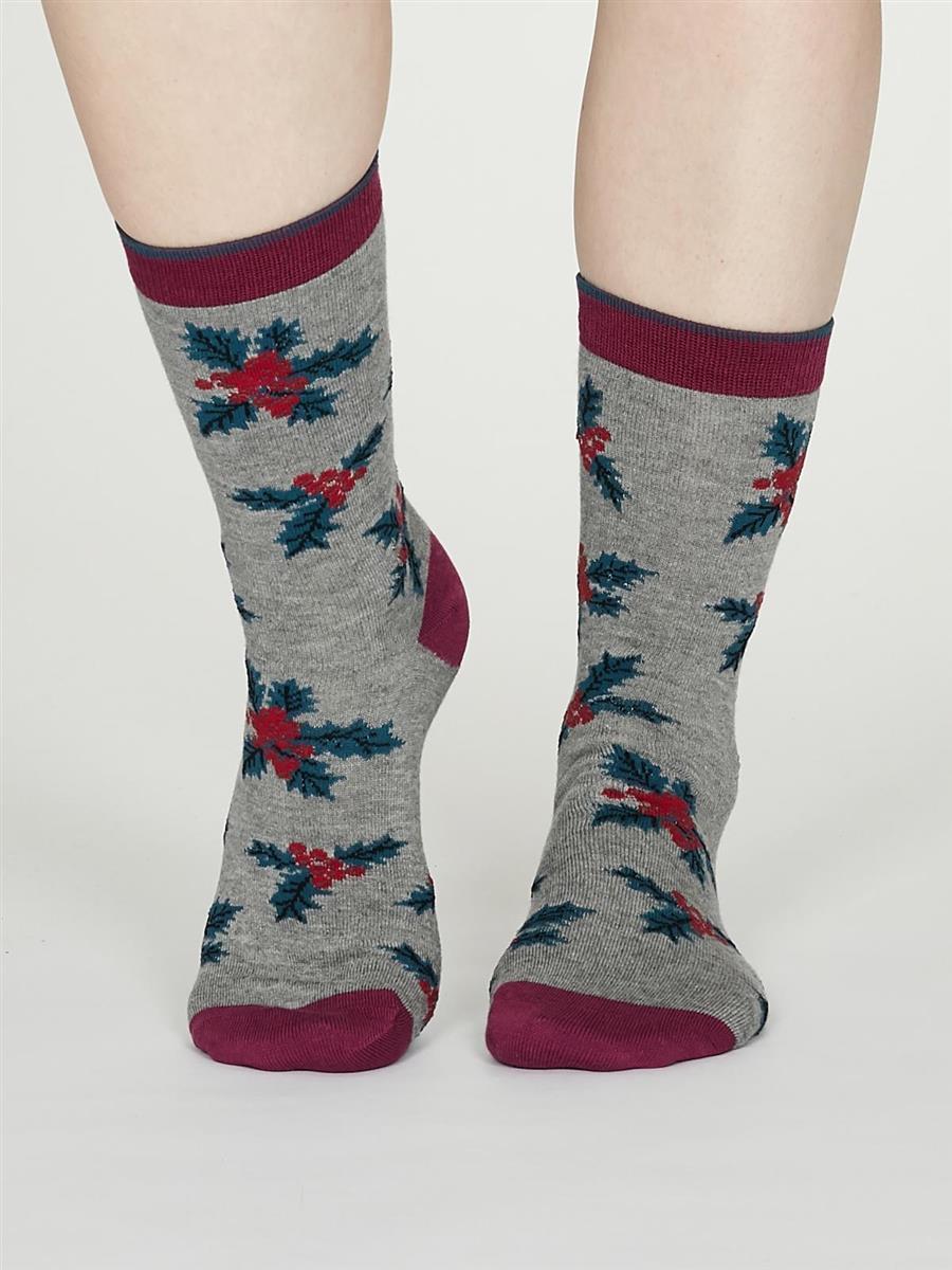 marlowe nature Carole Socken-Geschenkbox Bambus multi 37-41
