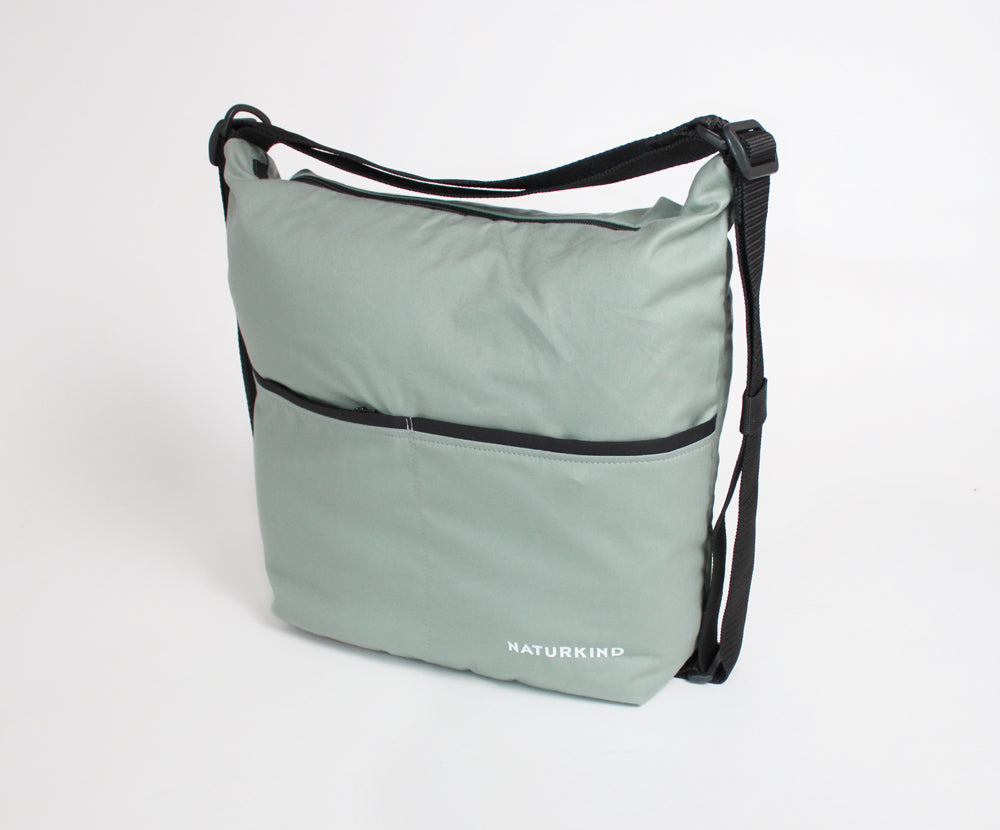 Naturkind 4in1 Wickeltasche Jade Rucksack Crossbody